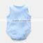Baby Clothes Romper Newborn Organic Clothing Baby Pajamas Sleeveless