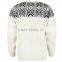 winter fashion knitted men pullover adult sweaters design