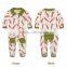 Suntex High Quality Cute Short Sleeve Summer Girls Baby Suits Manufacturer