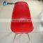 LS-4001 Wholesale modern designer Lounge chair Eiffel Replica emes Dining Plastic Chairs