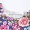 ShiJ Girl Dress 12M to 12Y 100% Cotton Coloful Floral Kids Clothes