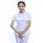 custom good quality summer fashion soft slim-fitting nurse uniforms wholesale for ladies