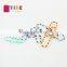 Multicolor paper metal clip for office supplies