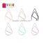 6 Colors Small Size Planner Paper Clip