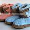 Newborn Baby Crochet Cowboy Boots Photo Prop