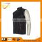 China manufactory high quality blank fitted uniform sweater vest