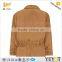 brown cotton anti wrinkle long sleeve ultima coverall workwear