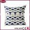 40*40 square stripper painting removable cover bed linen pillow cover