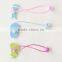 inside out cartoon characters kids elastic hair tie