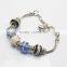 Custom Wholesale Fancy Chain Party Occasion 925 Silver Design Bracelet For Girls