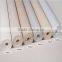 Modern Bedroom Warm Nonwoven Stripe Solid Color Wall Background Decoration Paper