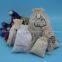 Wholesale Customized Small Drawstring Cotton Muslin Bag