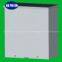 Wall mount metal electrical enclosure carbinet