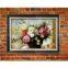 Floral Decorative Oil Painting