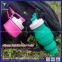 BPA free silicone water bottle /collapsible silicone water bottle