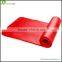 China factory printed tpe/nbr/pvc yoga mat rubber yoga mat with carrying strap