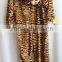 factory supply tiger shape dance performance costumes for Kids