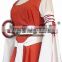 Red Medieval Victorian Ball Gown Dress Costume Marie Antoinette Dress Halloween Cosplay Costume