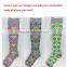 wholesale custom light compression nurse socks knee high private label sport compression running socks-ZP0008