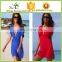 classic wholesale solid hollow bikini cover up beach cover ups swimwear