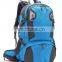 2015 Low MOQ 40L hiking sport backpack