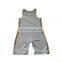 Cheap kids wrestling suit custom wholasale