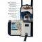 RFID Blocking Travel Document Neck Cash Wallet Passport Holder Cover Case Bag