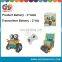 Fashion R/C remote control building blocks toys sets for sale with EN71 certification ABS