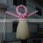 2016 Hot Sale Mini Inflatable Sky Air Dancer Dancing Man