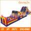 Outdoor toys baby obstacle courses, inflatable games for adults for sale