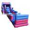 HI high quality PVC inflatable water slide,long water slide for sale