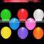 New packing magic balloons led light balloons