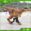 KAWAH 2016 Lifelike Realistic Customized Artificial Adult Raptor Costume Park