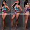 2 pcs set sexy beach lady mature swimsuit	yiwu supplier