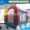 TOP INFLATABLES fire truck dragon bounce house with low price