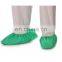 Medical disposable plastic CPE shoe covers