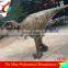New simulation walk dinosaur costume
