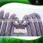 2016 Giant Halloween Decoration , Cool Inflatable Skull Arch , Inflatable Halloween Gate For Outdoor