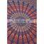 Bohemian Hippie Indian Jaipuri Mandala Tapestry