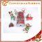Beautiful Door Decorative Cane Wreath Christmas Lace