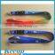 Simple Design Nylon Lanyard With Metal Hook