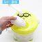 Multifuction Food Processor Unique Design Pushing To Chopper And Whisk, Multi Grater