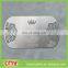 Over 15 years make metal card factory supplier black business card / laser cut good quilty metal business card