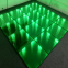 3D mirror abyss dance floor led panel tile for club stage