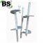 Foundation repair Galvanized steel Screw Piers