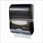 Hot sale wall mount plastic multi fold paper tissue dispenser