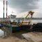 20inch cutter suction dredger new condition sand pump dredger ship for sale.