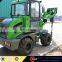 2015 MAP POWER 0.6Ton Small Loader with digger