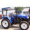 Hot sale mini diesel tractor 804 with available implement