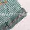 Green house plastic sun covers shade net cost per meter
